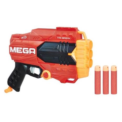 NERF N-Strike Mega Tri-Break (E0103) – kuva 4/8
