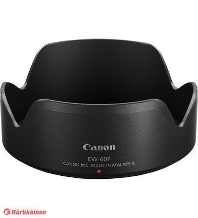 Canon EW-60F, vastavalosuoja