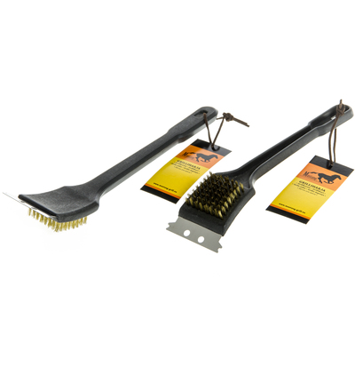 Mustang Grilliharja messinki 46cm (183944)