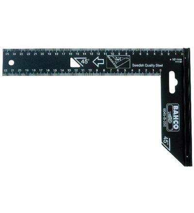 Bahco 400 mm suorakulma