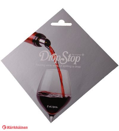 DropStop, kaatonokka 2 kpl