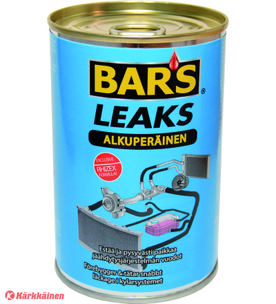 BAR''S LEAKS JÄÄHD.PA