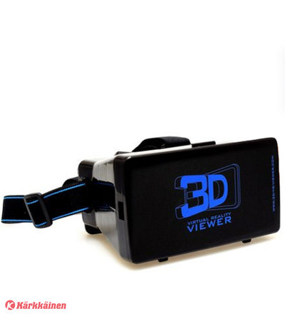 3D-VR-Viewer Deluxe