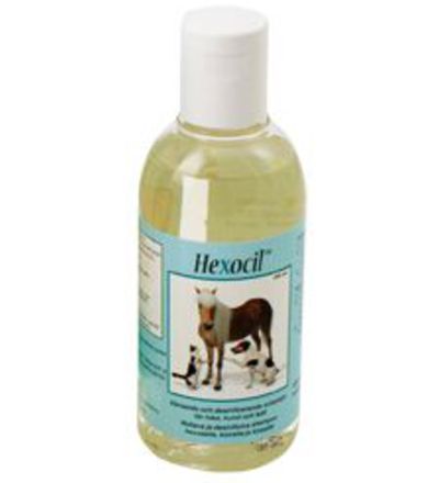 Hexocil desinfioiva shampoo 200 ml