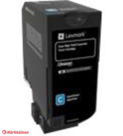 Lexmark 84C2HCE, mustekasetti