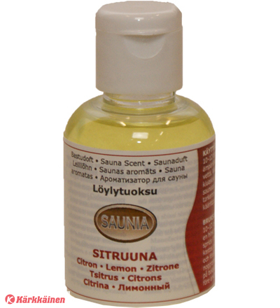 Saunia, saunatuoksu 50 ml