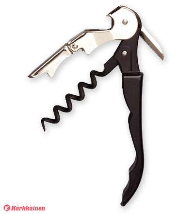 Pulltex Pulltap's standard, musta, blister