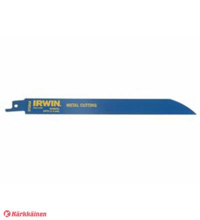 Irwin 18TPI 200mm puukkosahanterä 25kpl