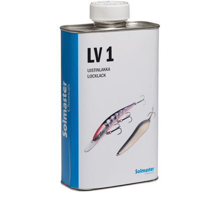 Solmaster LV 1 uistinlakka