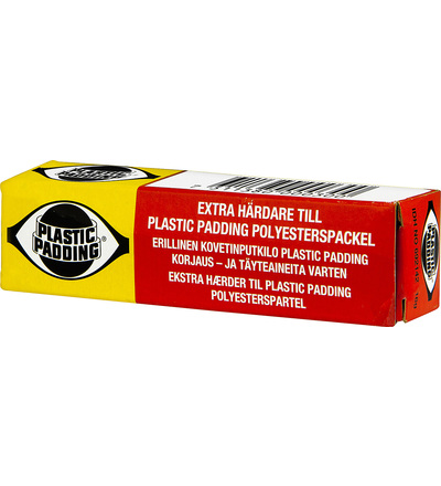 Plastic Padding 16 g erillinen kovetin