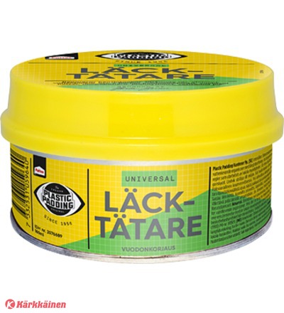 Plastic Padding 180 ml vuodonkorjaus