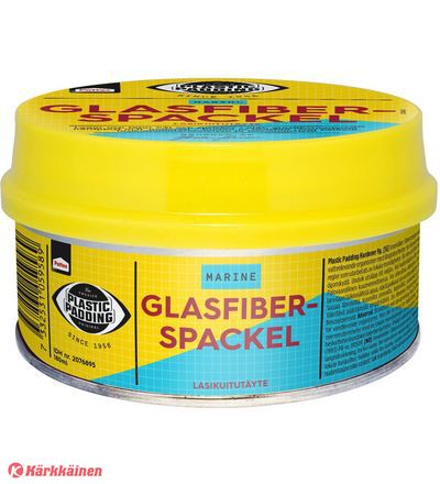 Plastic Padding 180 ml lasikuitutäyte