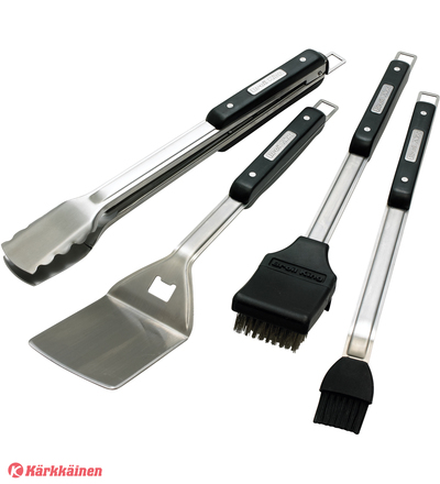 Broil King 64004, grillivälinesarja, 4 osaa