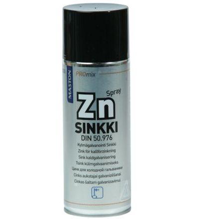 Maston Zn 400 ml sinkkispray