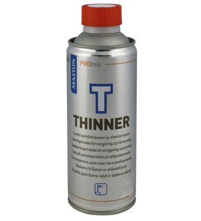 Maston 450 ml tinneri