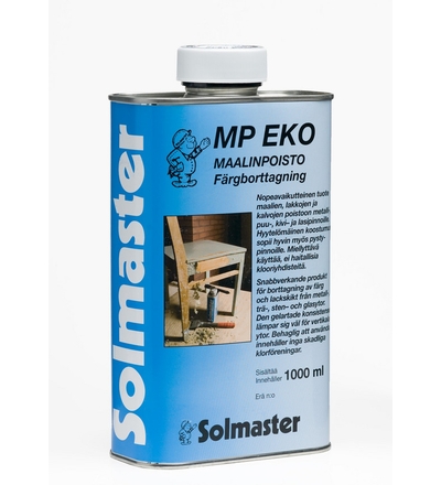 Solmaster MP Eko 1 l maalinpoisto