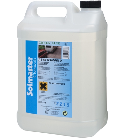 Solmaster AS 40 5 l tehopesu – kuva 6/8