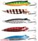 Daiwa M-Hunter lusikkauistinsetti – kuva 1