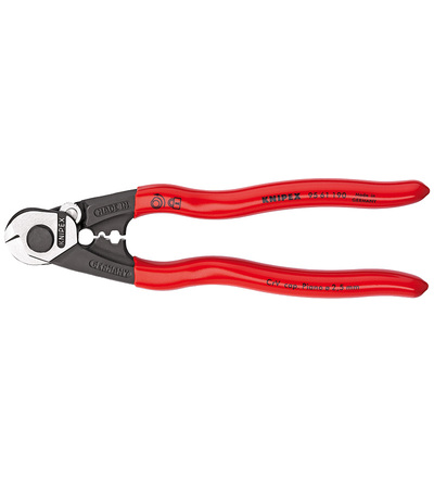 Knipex 9561190SB teräsköysileikkuri – kuva 7/8