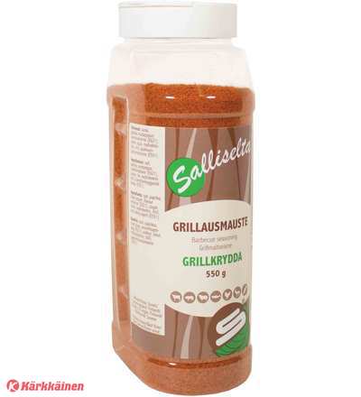 Sallinen 550 g grillausmauste