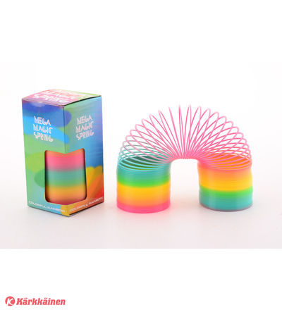 Johntoy Funtoy Magic Spring, vieteri