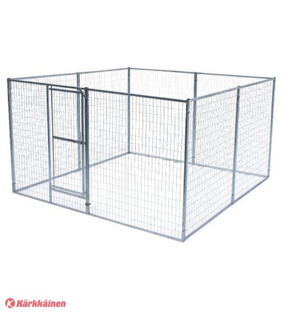 Jämpti Eco 6x7,5 m (1+17) tarhapaketti