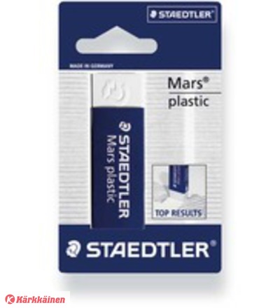 Staedtler Mars Plastic, pyyhekumi – kuva 4/7