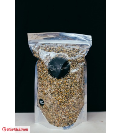 Chia de Gracia 400 g Kamomillan kukka hevoselle