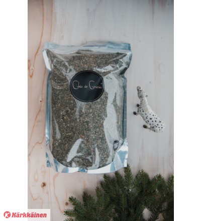 Chia de Gracia 400 g timjami hevoselle – kuva 2/4