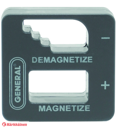 Magnetisoija/demagnetisoija