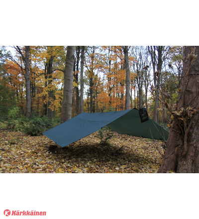 DD Hammocks Tarp 4 x 4 m tarppi