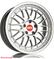 885 LeMans Silver 8x18 Jako:5x112 ET:35 vanne – kuva 3