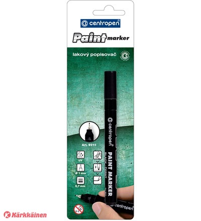 Centropen, maalikynä 0,7 mm – kuva 8/8