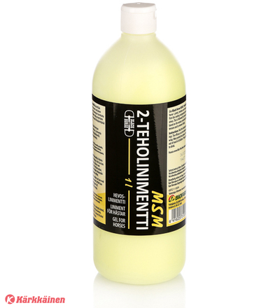 Biofarm 1 l kaksiteholinimentti