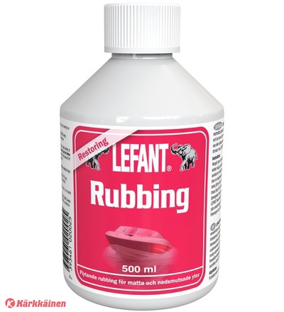 Lefant Rubbing 500ml kiilloitusneste