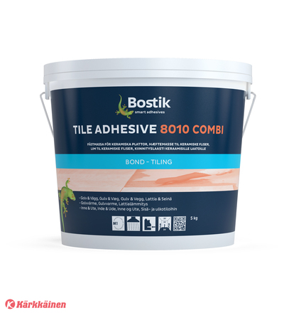 Bostik Fix Combi 5 kg laattalaasti