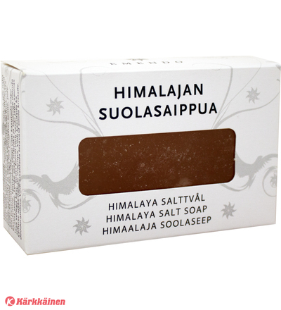 Emendo Himalajan suolasaippua
