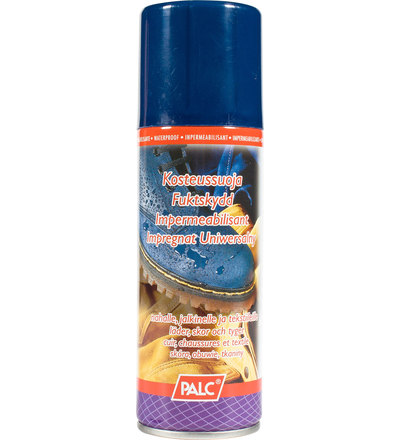 Palc, väritön kosteussuoja 200 ml