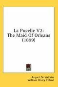 La Pucelle V2: The Maid of Orleans (1899), kirja