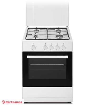 Sunwind Chef 50, kaasuliesi
