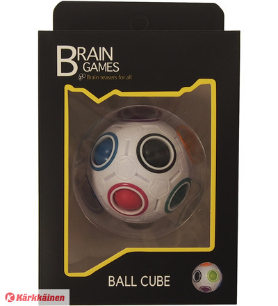 Brain Games Ball cube