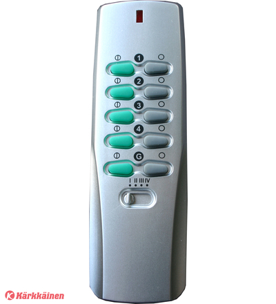 Johdoton KLO-100 kauko-ohjain