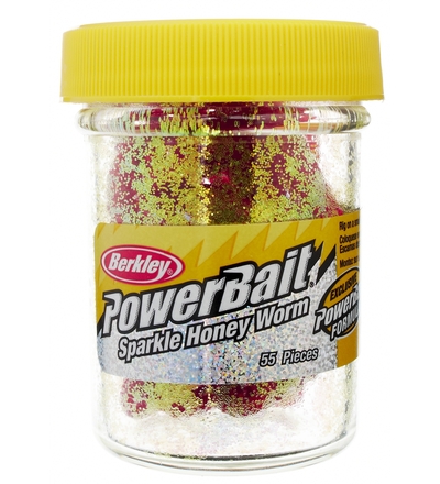 PowerBait Honey Glitter toukat