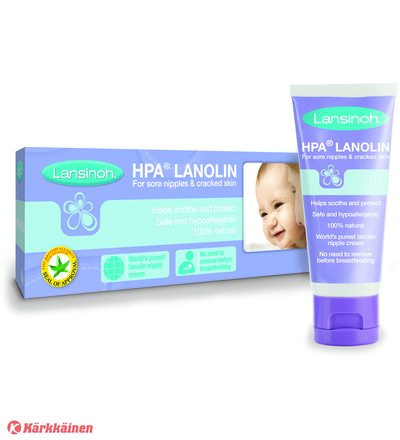 Lansinoh 40 ml lanoliini