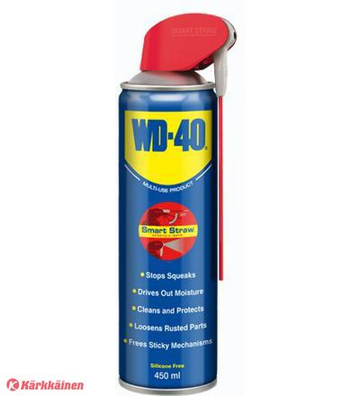 WD-40 MONITOIMIAINE
