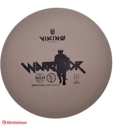 Viking Discs Ground Nordic Warrior