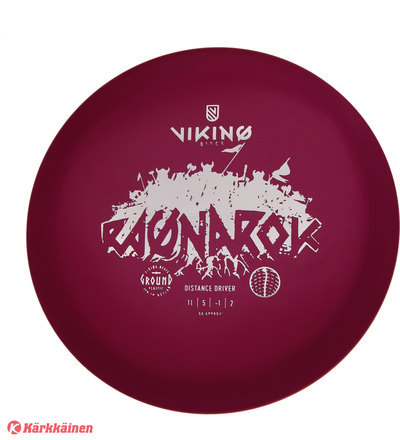 Viking Discs Ground Ragnarok