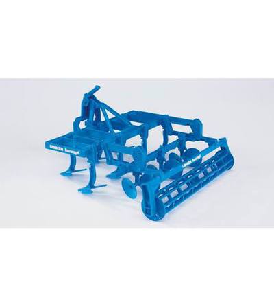 Bruder 02329 Lemken, kyntöaura