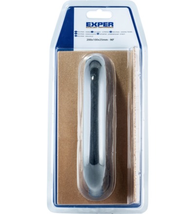 Exper 200 x 100 x 25 mm K36 wolfram-hierrin