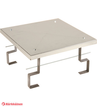 Warma 560 x 560 mm piipunhattu